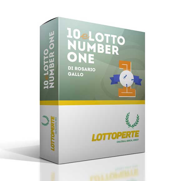 10 & lotto number one