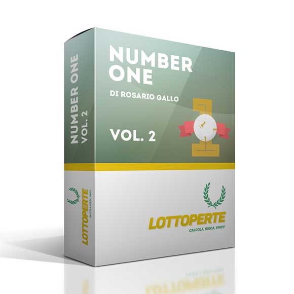 Number one volume 2